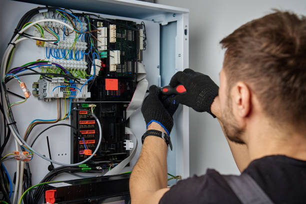 Licensed Electrical Panel Upgrade service in Meridian, MS - No Joke electrician